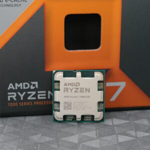 Ryzen 7 7800X3D