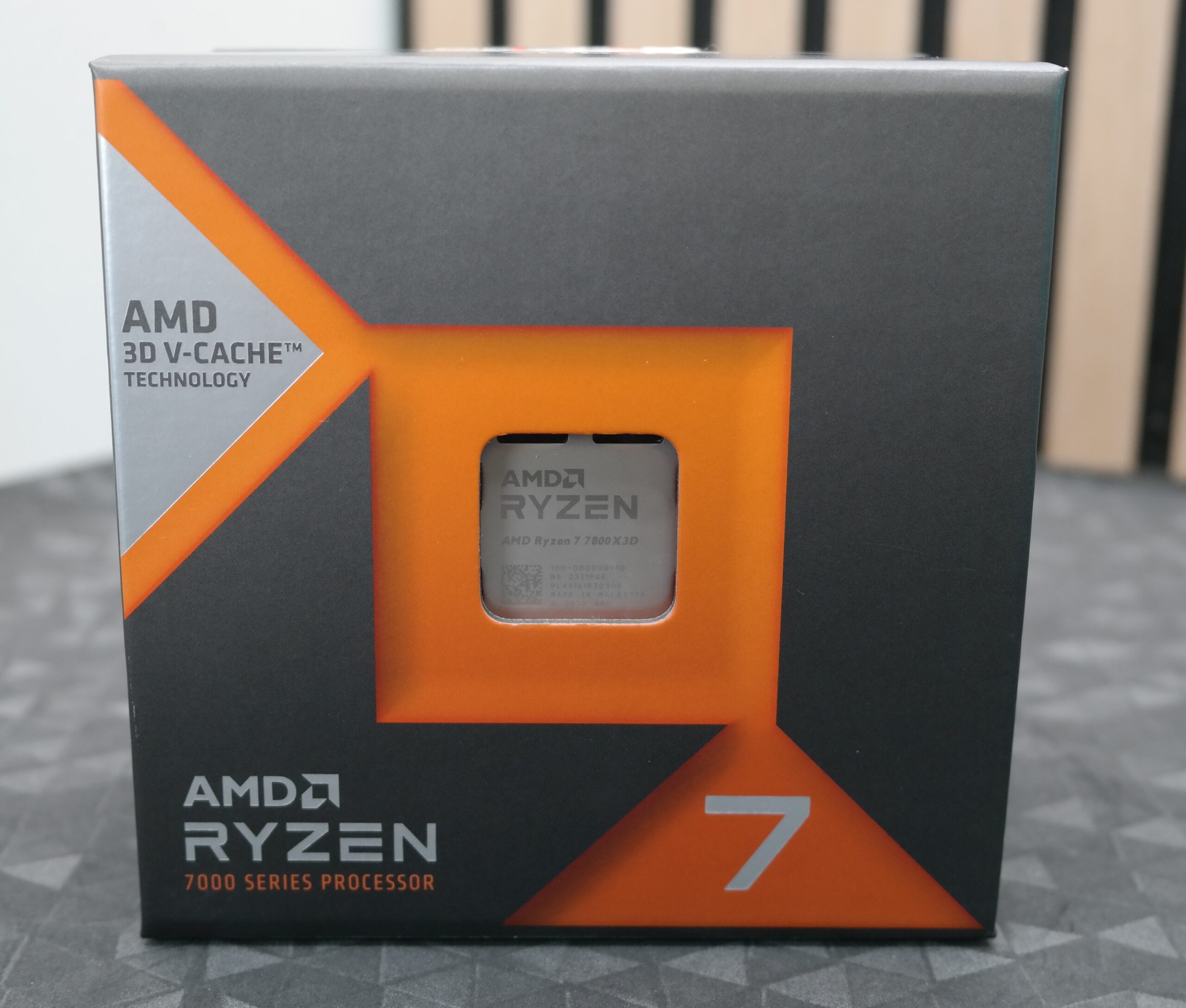 Ryzen 7 7800X3D – Bild 4