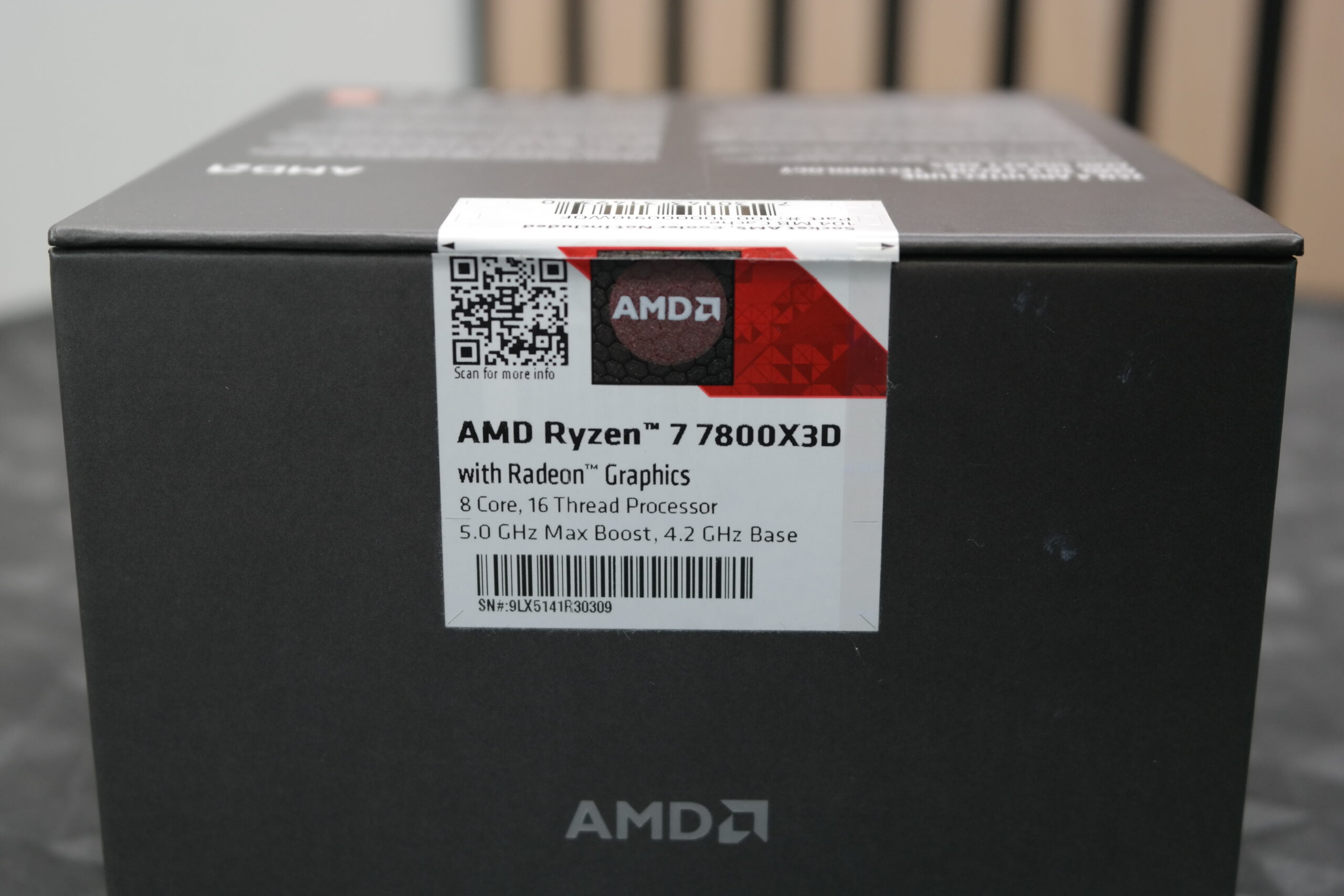 Ryzen 7 7800X3D – Bild 5