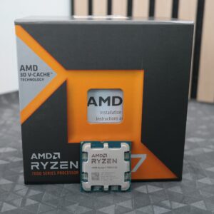 Ryzen 7 7800X3D