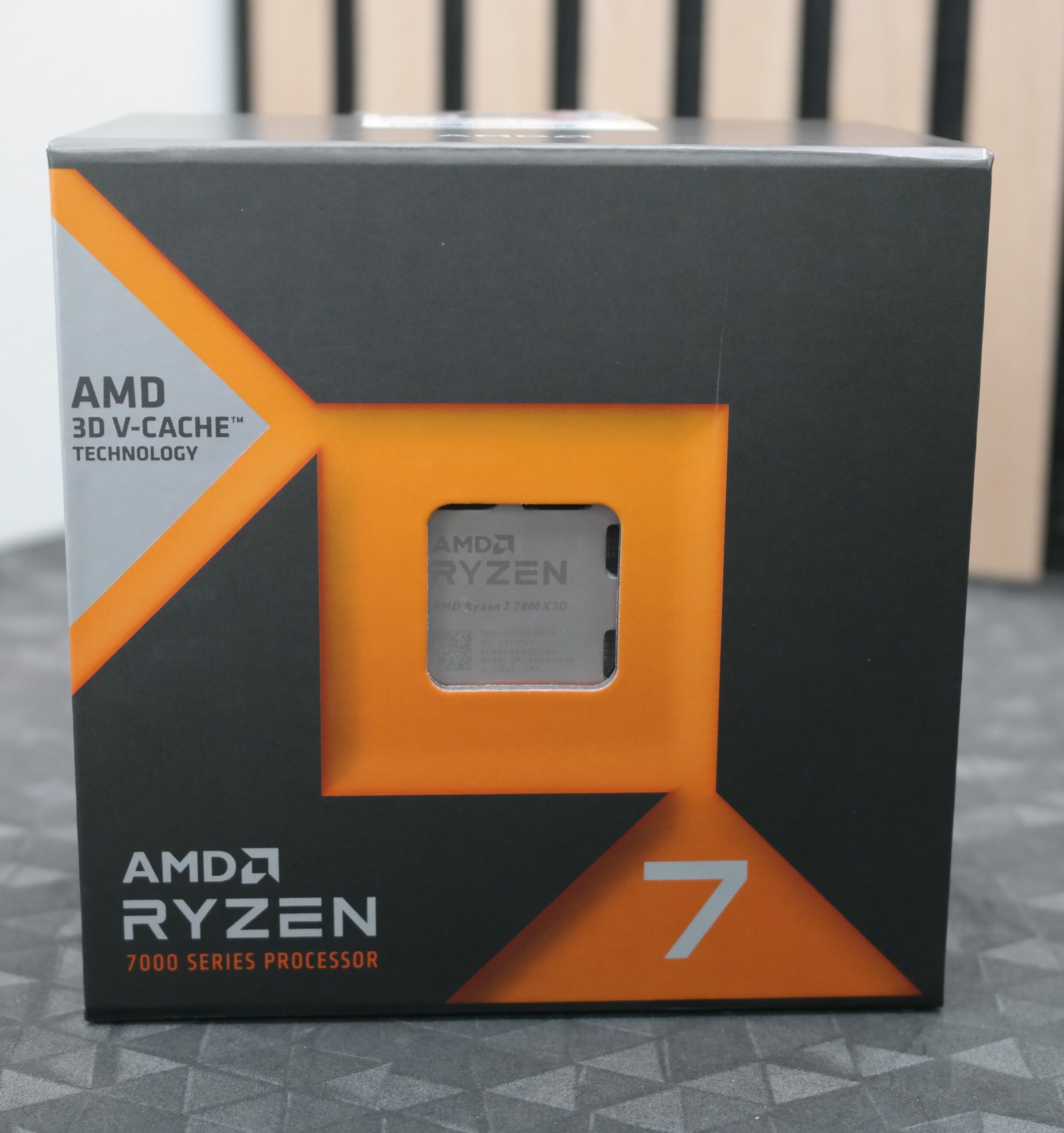 Ryzen 7 7800X3D – Bild 2